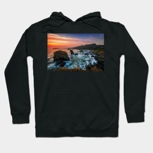 Sunset at the Beach Hoodie